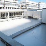 CEVAHİR AVM | Two Component Spray Polyurathane Water Insulation and Flooring Systems 