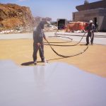 DAIHATSU - ÇEKMEKÖY | Two Component Spray Polyurathane Water Insulation and Flooring Systems 
