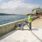 DOCO - ORTAKÖY | Two Component Spray Polyurathane Water Insulation and Flooring Systems 