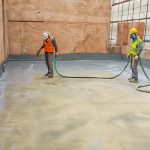GRAND PERA | Two Component Spray Polyurathane Water Insulation and Flooring Systems 