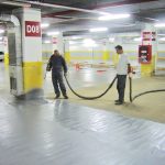 MİGROS - TEKİRDAĞ | Two Component Spray Polyurathane Water Insulation and Flooring Systems