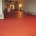 NADFOOD - ERMENİSTAN | Polyurethane Concrete Performance Floorings