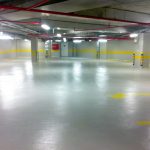 ŞİŞLİ PLAZA OFİS VE EĞLENCE MERKEZİ | Industrial Polyurethane Floorings