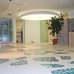SPORIUM - BEŞİKTAŞ | Decorative Polyurethane Floorings